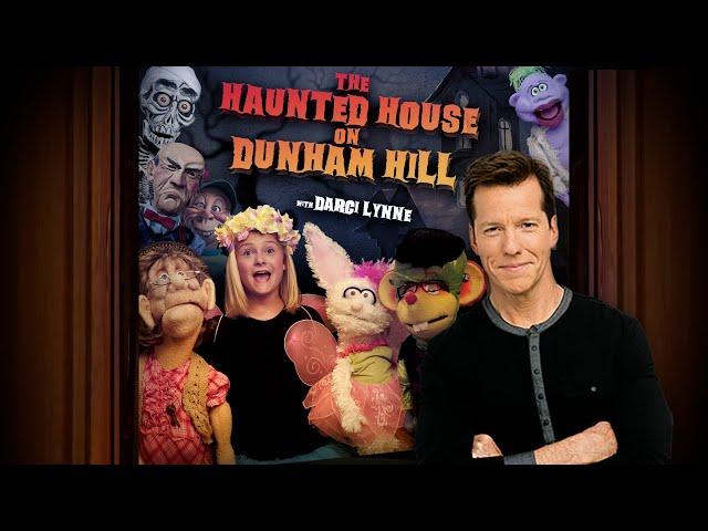 The Haunted House on Dunham Hill with Darci Lynne! | HAPPY HALLOWEEN! | JEFF DUNHAM