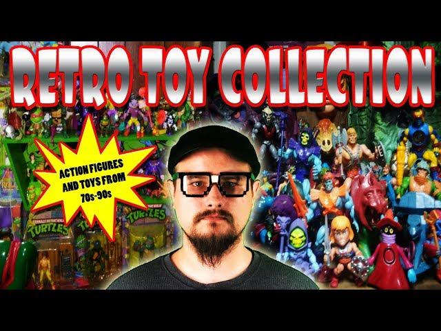 Toy Collection | Retro Cynical