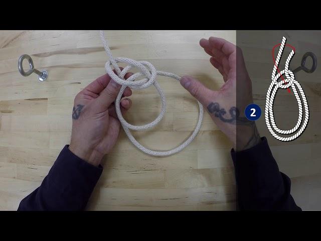 French Bowline - BM A