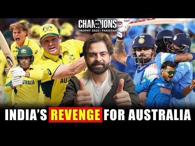 India's Thrilling Semi Final Win Virat Kohli's MASTERCLASS Australia Out of the Tournament