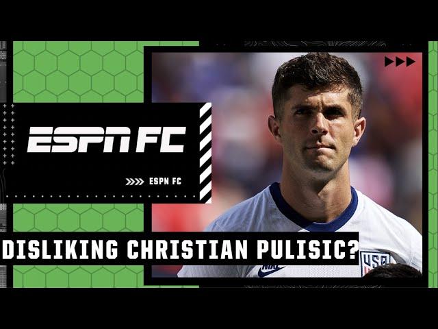 Craig Burley DISLIKES Christian Pulisic? ‘Who’s this, Paranoid Pete?’   | ESPN FC