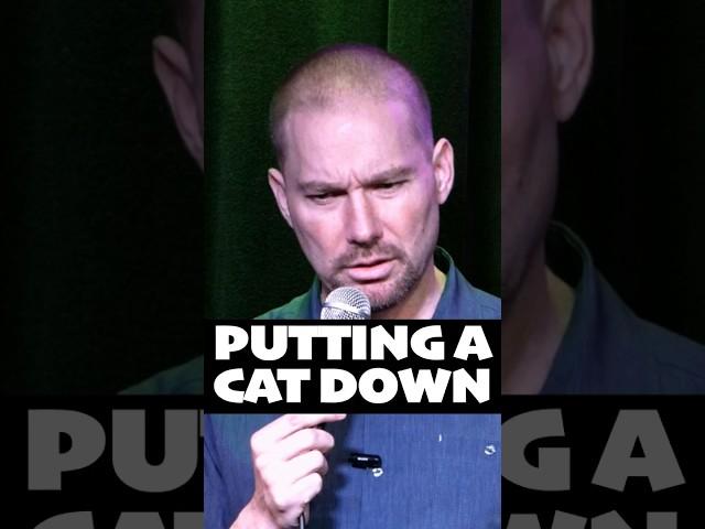 Putting a Cat Down