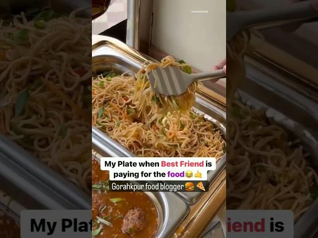 Gorakhpur food blogger  #youtube  #shorts #share #food #foodblogger #gorakhpur #food #tranding