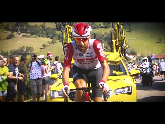 The day Thomas De Gendt conquered Saint-Étienne