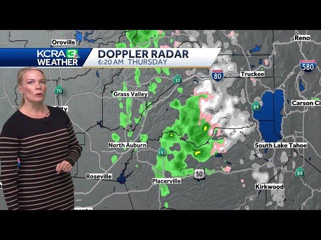 Northern California forecast | Will it rain on Halloween?