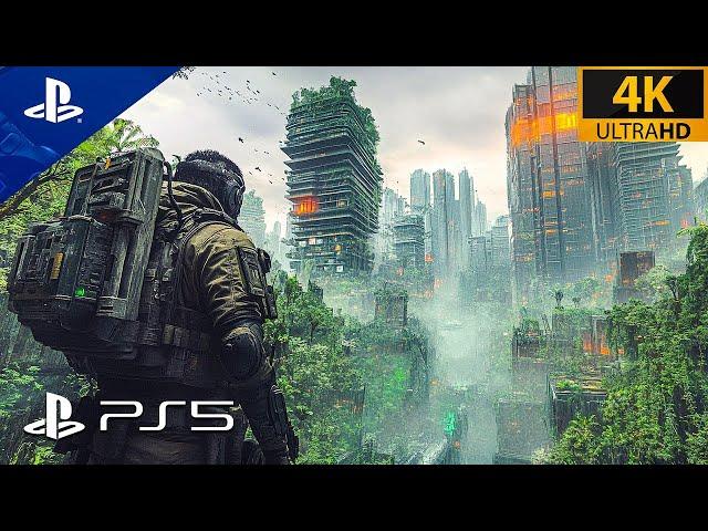 Top 35 NEW ANTICIPATED Upcoming Games of 2024 & 2025 | PC, PS5, Xbox Series X, PS4, XB1, NS