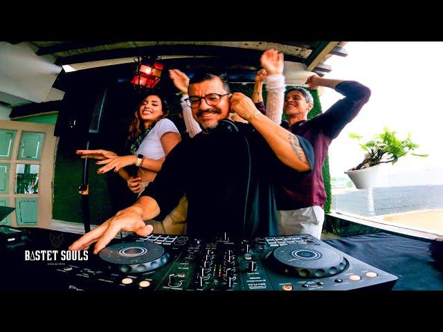 Kardonna House Music Tech House Afro House Dj Set Live at Barranquilla Colombia 2024