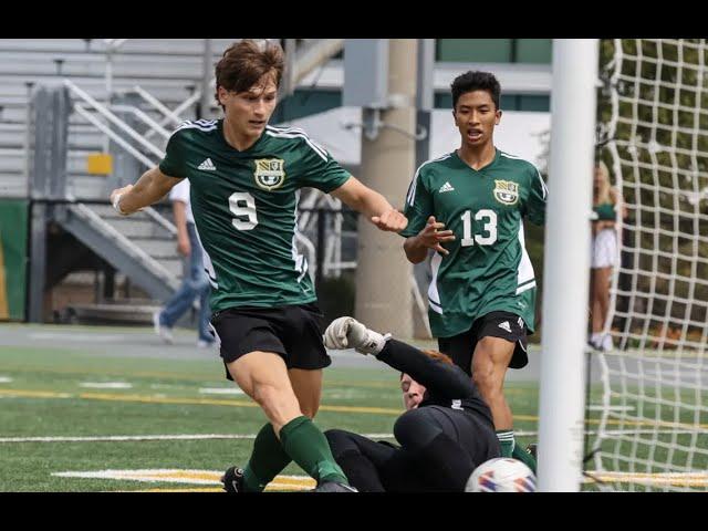 Stevenson Varsity Boys Soccer vs Timothy Christian 9/27/2022
