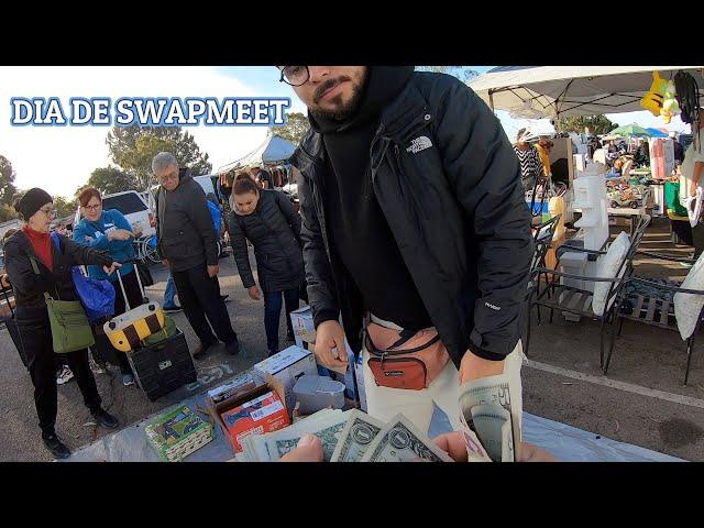 DIA DE SWAPMEET EP.126