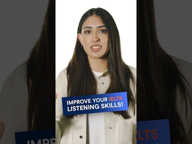 How to improve your IELTS Listening Skills!