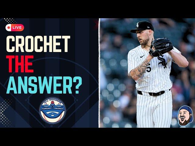 Should the Dodgers Trade for Garrett Crochet?