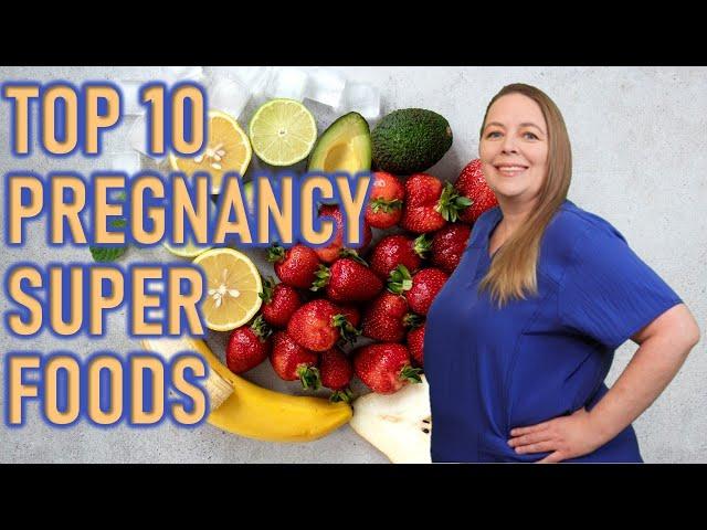 Pregnancy Super Foods | Foods For Pregnancy | Best Foods For Pregnancy | Pregnancy Diet & Nutrition