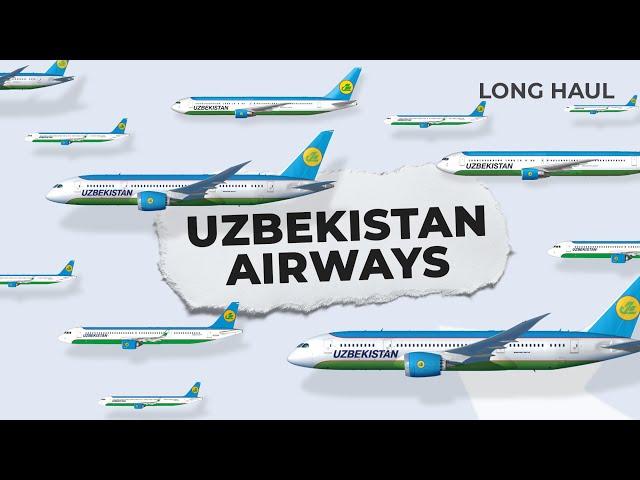 Uzbekistan Airways: A Closer Look At A Unique Airline