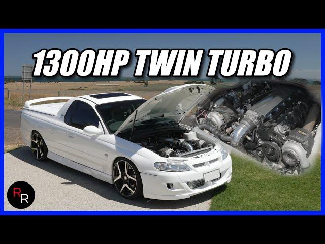 This Twin Turbo Maloo Is Absolutely TERRIFYING!