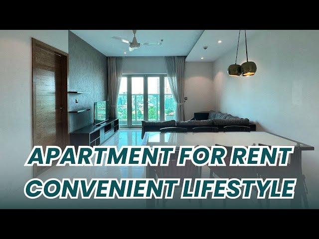 APARTMENT FOR RENT IN PHNOM PENH | DAUN PENH | CAMBODIA REAL ESTATE