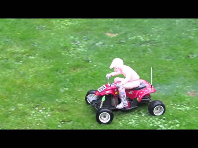 Kyosho Quad rider