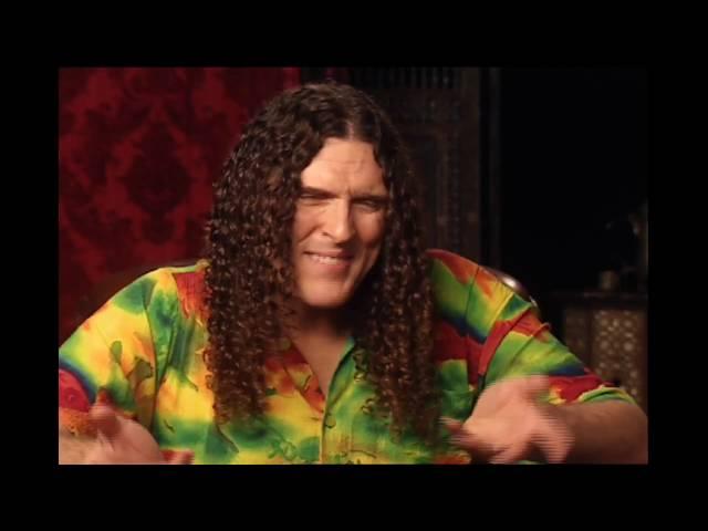 "Weird Al" Yankovic - The Eminem Interview