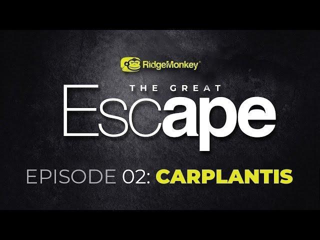 The Great Escape | S1 E2 | Carp Fishing at CARPLANTIS