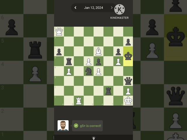 TN - Chess Puzzles|12.01.24