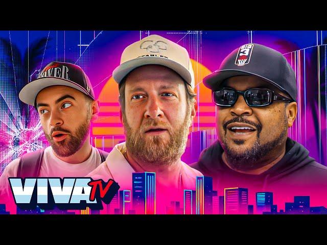 The Dozen Brings Chaos to the Barstool Office | VIVA TV