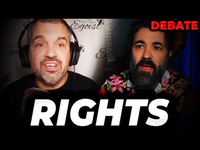 JimBob Vs. The Rational Egoist: Where do Rights Come From?