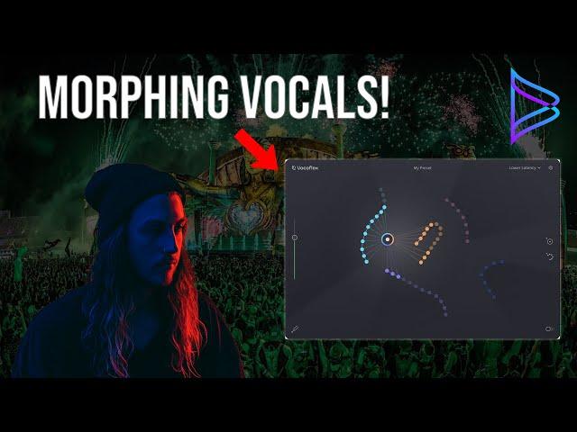 NEXT LEVEL VOCAL PLUGIN (AI Voice Changer VST Vocoflex)