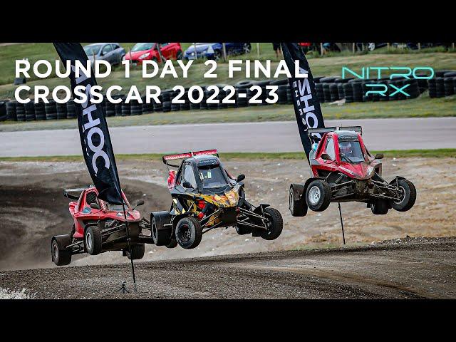 2022 Nitro RX UK Crosscar Final - Sunday