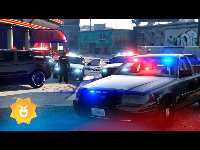 GTA 5 ROLEPLAY | YDDY:RP #91 - ПРОБЛЕМНОЕ ЗАВЕДЕНИЕ (ПОЛИЦЕЙСКИЙ)