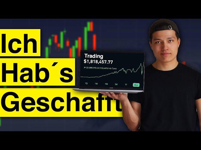 Telegram Day Trading Signale getestet und __€ verdient!