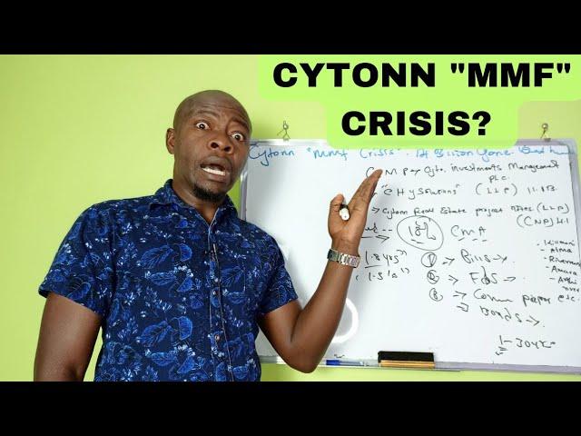 Cytonn "MMF crisis". 14Billion Gone! What happened?.