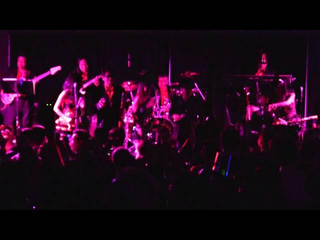 Rang Dong Show Band   New Year 2013 Clip 27 Countdown