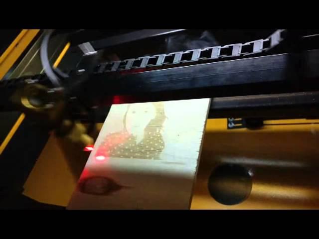 60w 6040 mini  laser engraver desktop portable low price wood