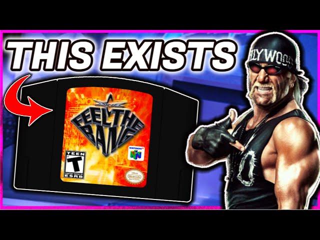 WCW FEEL THE BANG - A WCW/nWo Revenge Sequel Finally Exists...