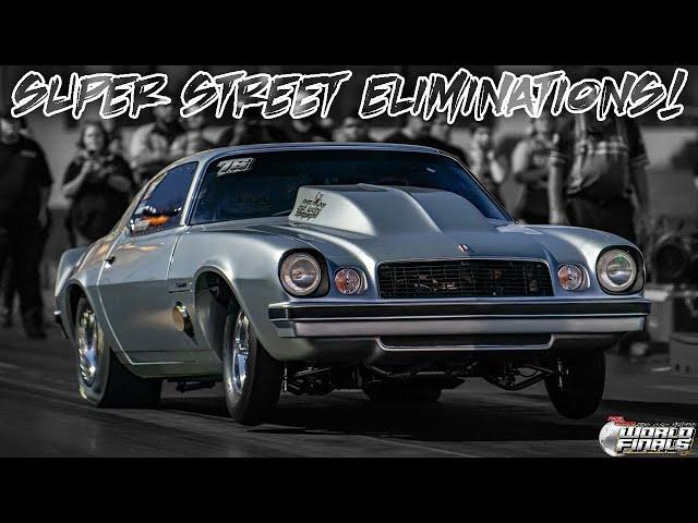 PDRA World Finals - Super Street Eliminations!