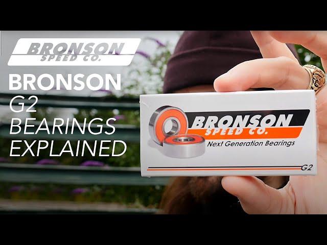 Bronson G2 Bearings - Explained