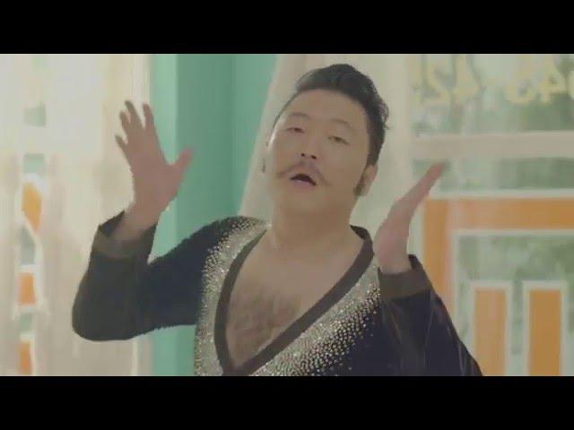 PSY - DADDY - ft. CL 2NE1 - KPOP Dance Fitness w Crazy Sock TV