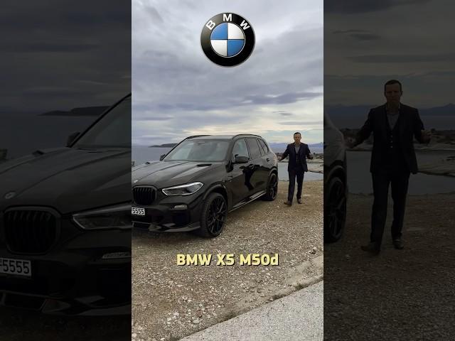 BMW X5 Manhard Performance. Παρουσίαση μοντέλου. Part 1