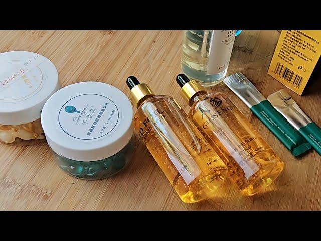 А я люблю эти бюджетные средства по уходу за кожей лица с AliExpress.БолтАллочка.