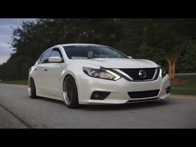 The Low Life | Static Nissan Altima