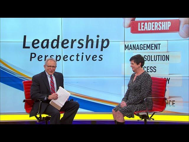 Leadership Perspectives: Lucia Cape