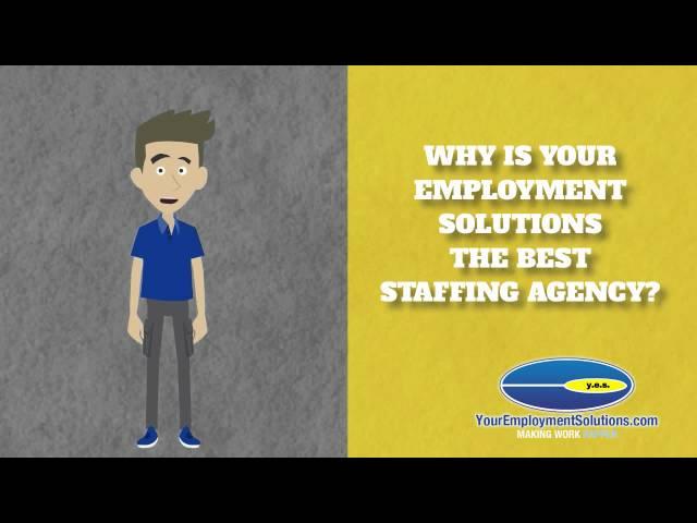 Staffing Agencies in Utah | Your Employment Solutions