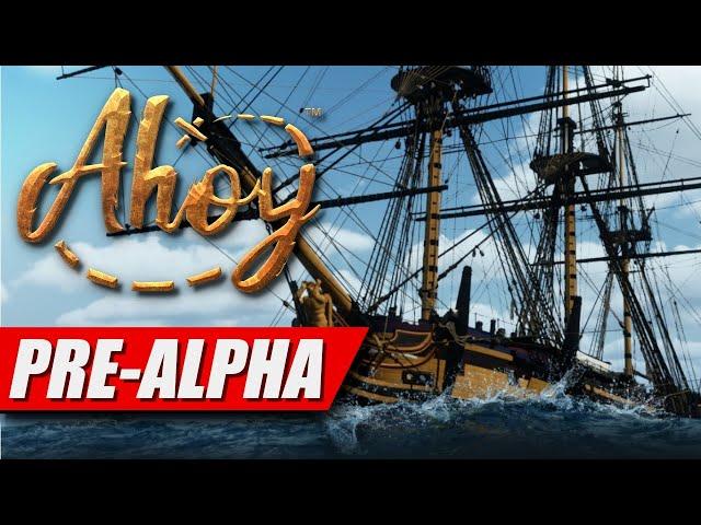 [EWR] Ahoy