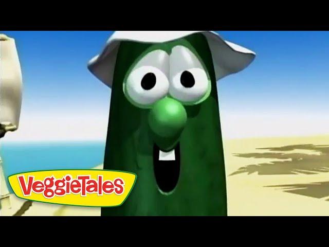 Larry Forgives Bob | Forgiveness Series | VeggieTales