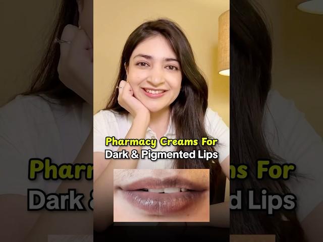 Pharmacy Creams For Dark & Pigmented Lips 