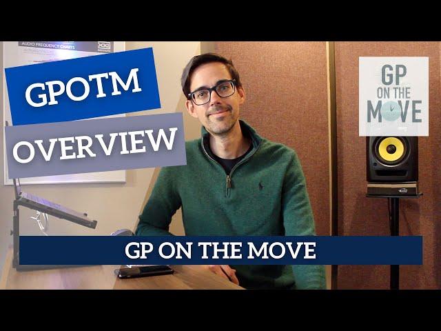 GP On The Move - Origin Story | The Best Medical Audiobook for GP and Beyond