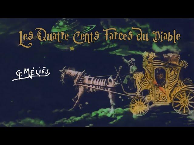 The Merry Frolics of Satan (1906) Georges Méliès