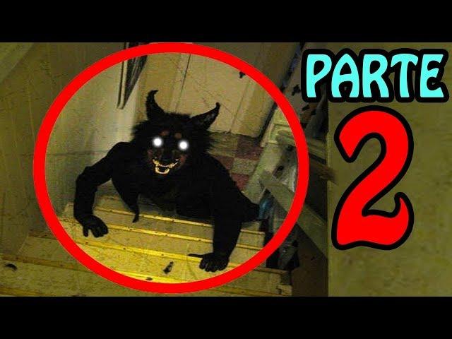  As 5 Criaturas mais MISTERIOSAS e BIZARRAS Capturadas em Vídeo PARTE 2