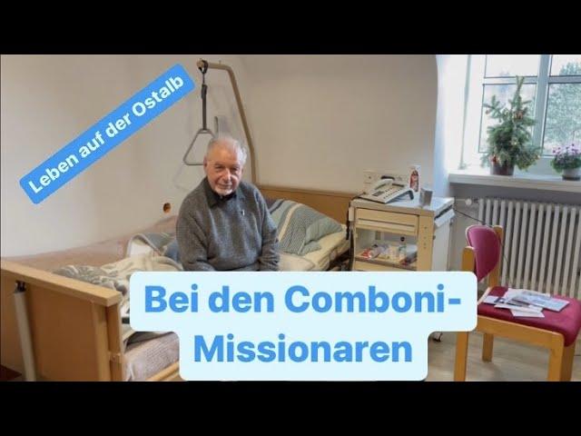 So lebt die Ostalb. Bei den Comboni-Missionaren in Ellwangen