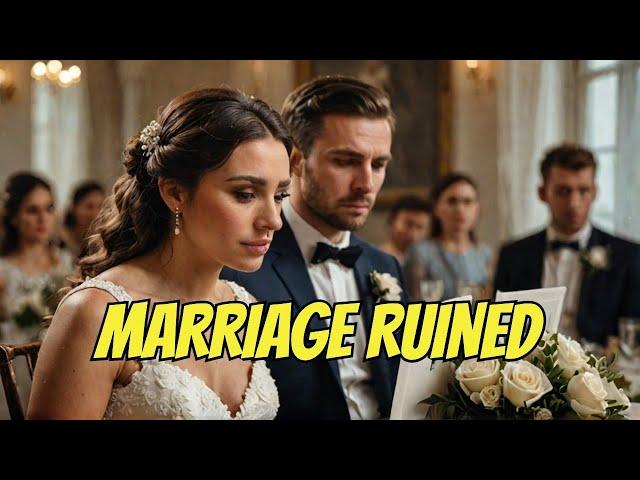 The Most Expensive Mistake That Ruined My Marriage