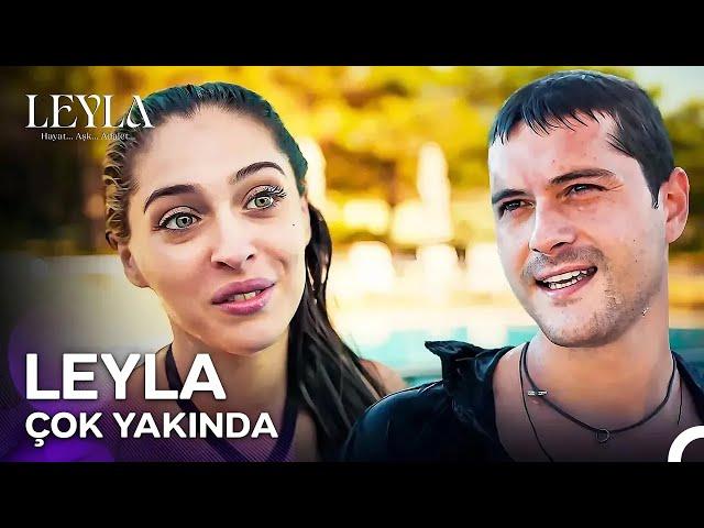 Leyla: Hayat…Aşk…Adalet... İlk Teaser - ÇOK YAKINDA NOW'DA!